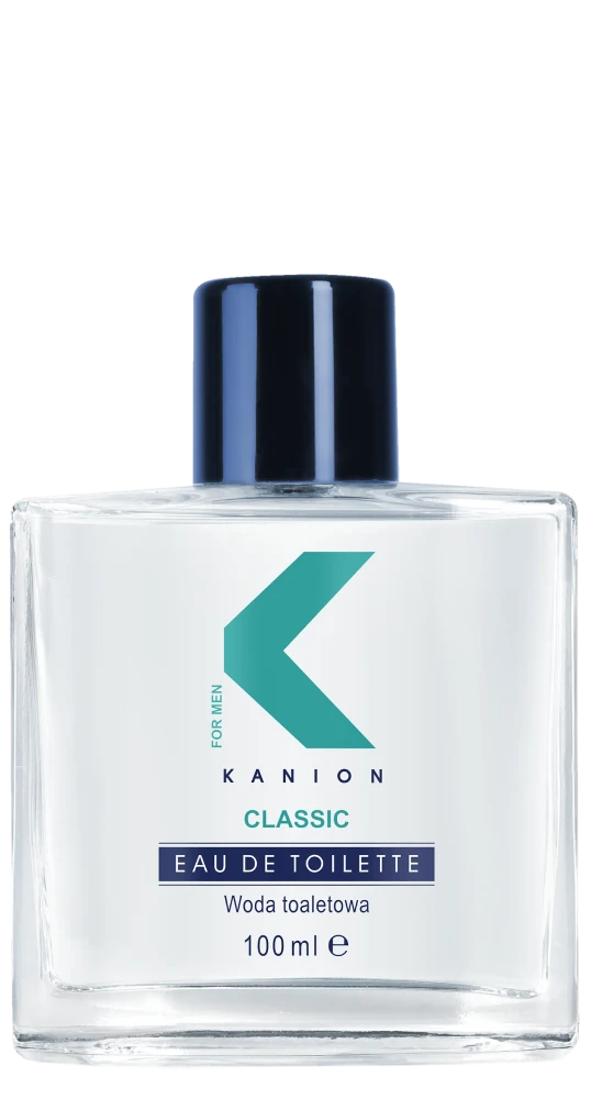 KANION CLASSIC Woda toaletowa